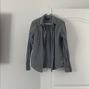 Men’s button up